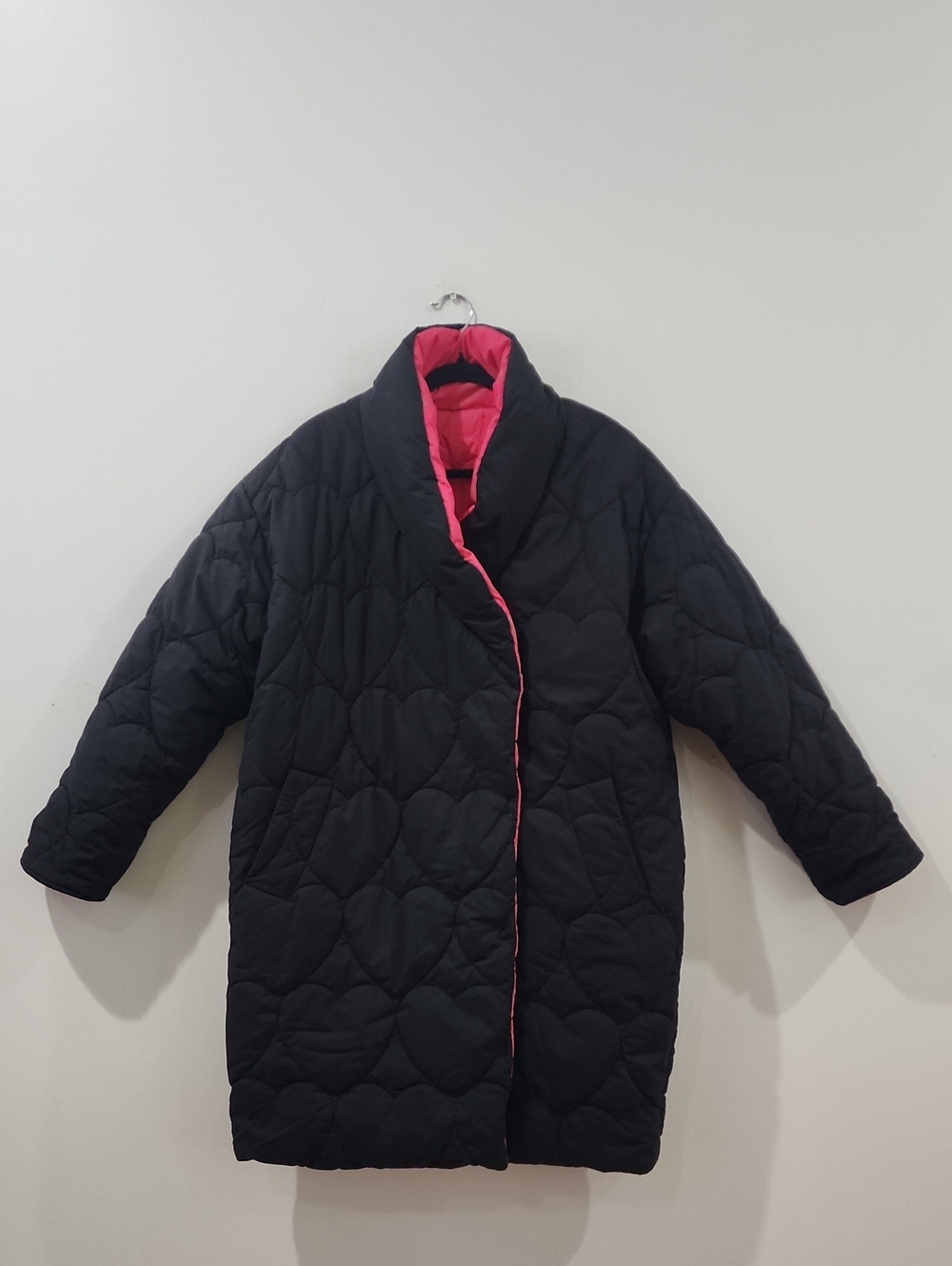 Lazy Oaf Reversible Blanket Jacket